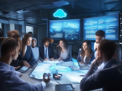 云哲信息技术咨询部，赋能未来，助力数字化转型