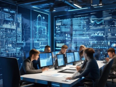 信息技术咨询，Transforming Business Through Innovation