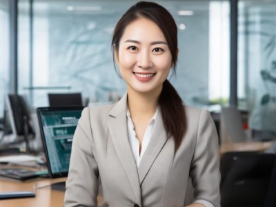 李晓璇，信息咨询服务领域的佼佼者