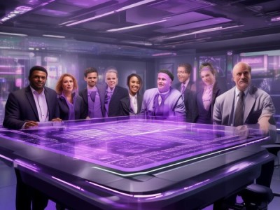 长宁区信息技术咨询助力企业数字化转型的 purple 套件