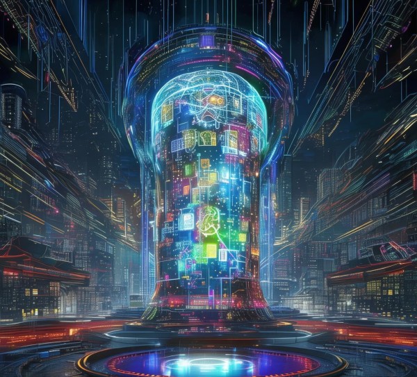 数字时代，信息资讯平台，重构人类文明的桥梁
