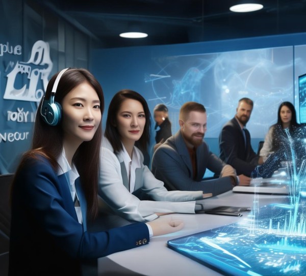 娜落信息技术咨询，助力数字化转型，创造未来